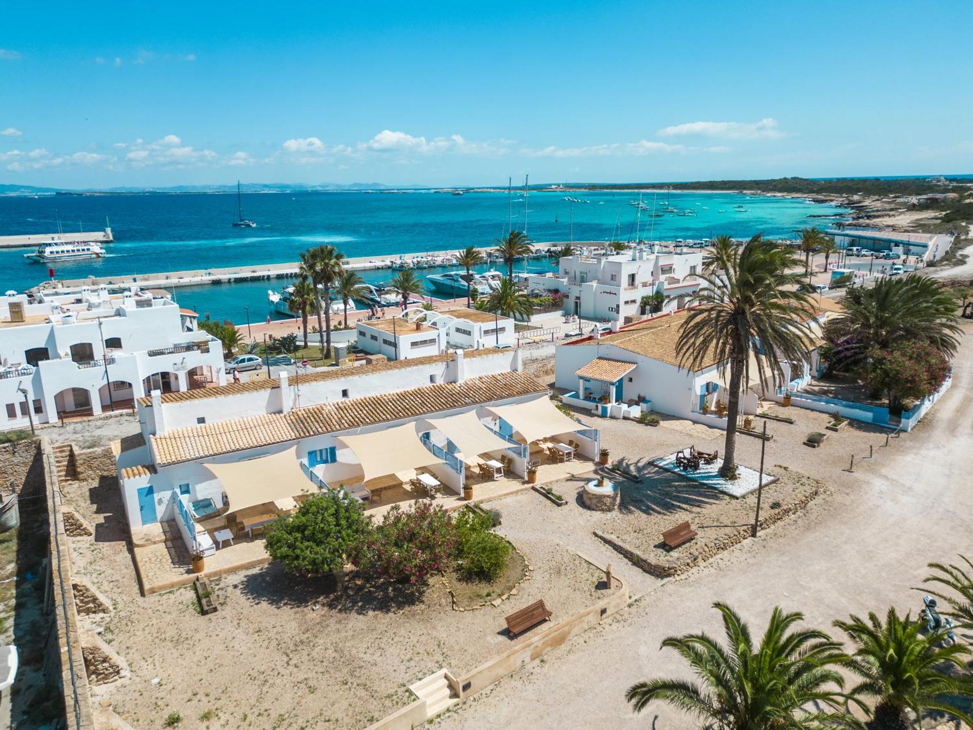 Cas Saliners - La Savina Guest House La Savina  Exterior photo